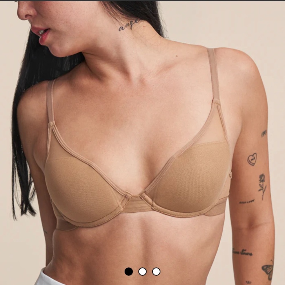 Mesh All You Bra